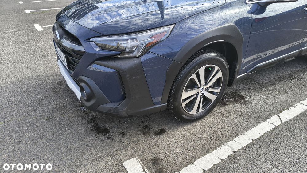 Subaru Outback - 4