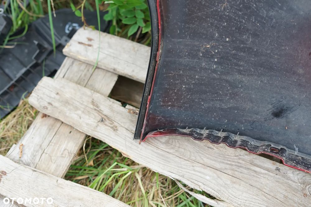 Błotnik przód przedni lewy Citroen C4 Picasso I EKQD - 11