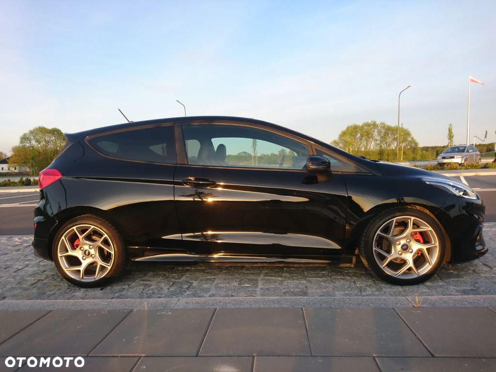 Ford Fiesta 1.5 EcoBoost ST Edition ASS - 5