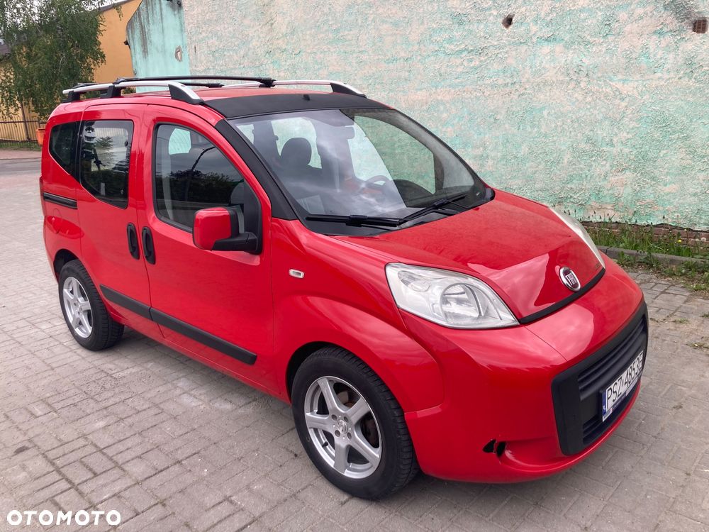Fiat Qubo - 1