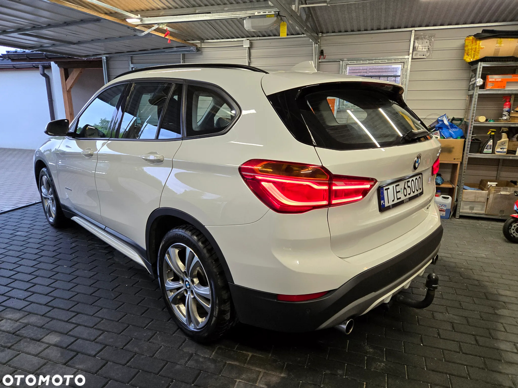 BMW X1 xDrive20d Sport Line - 4