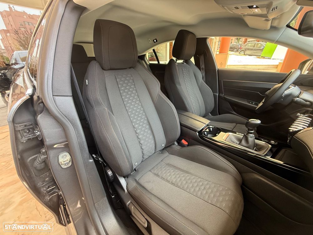 Peugeot 508 1.5 BlueHDi Business Line - 34