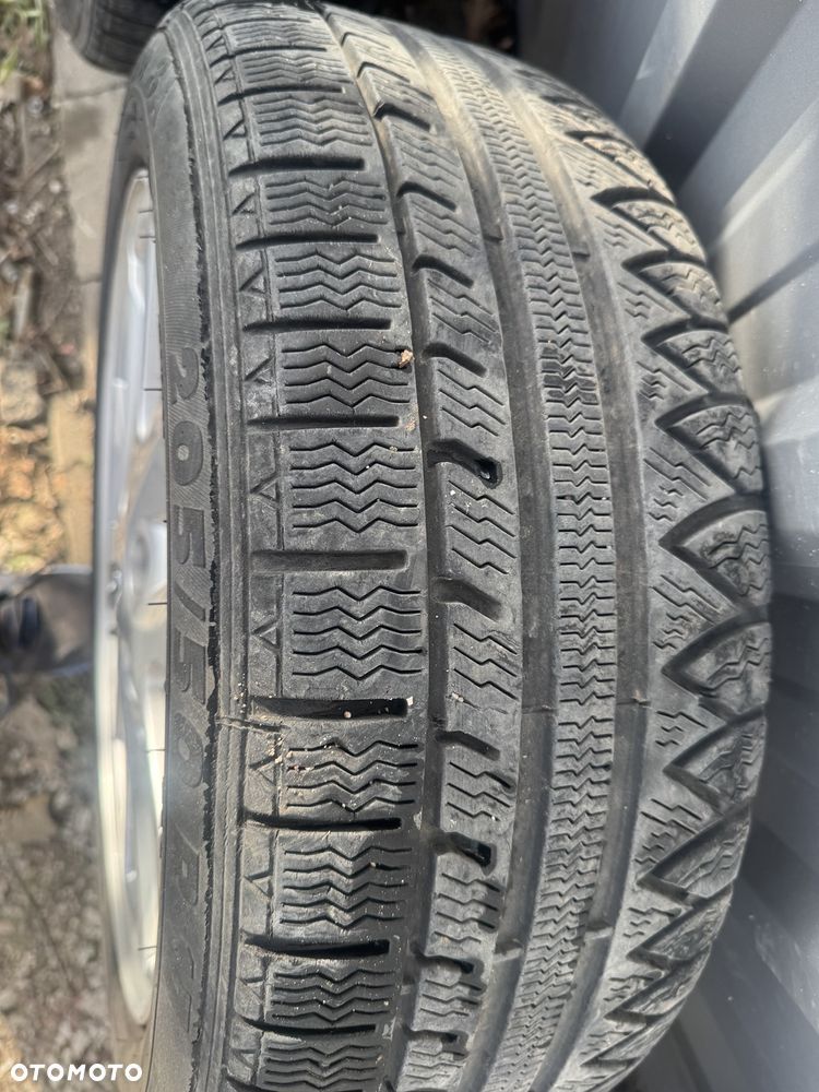 Koła felgi aluminiowe Renault Laguna III - 5