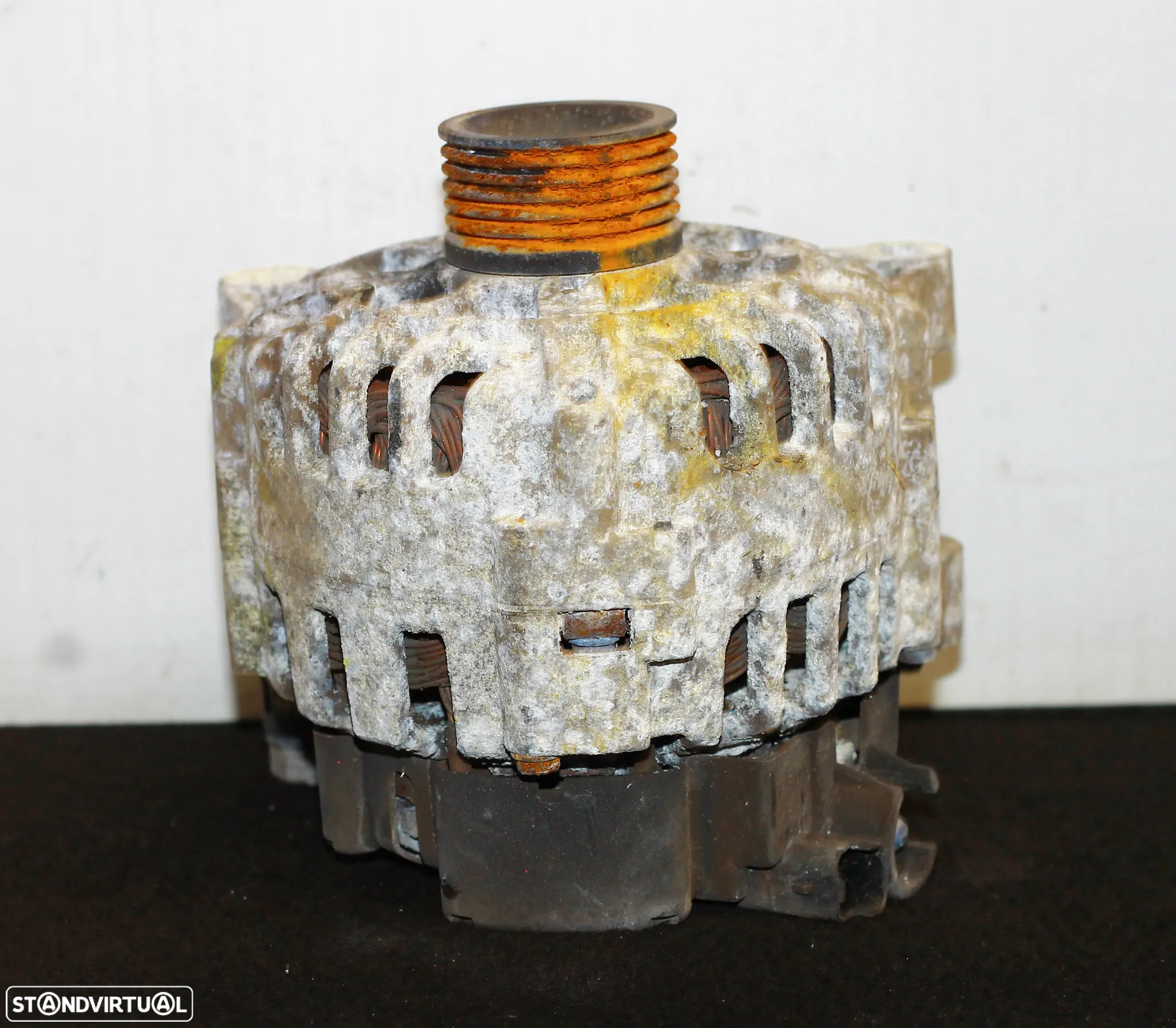 ALTERNADOR CITROËN C3 - 3