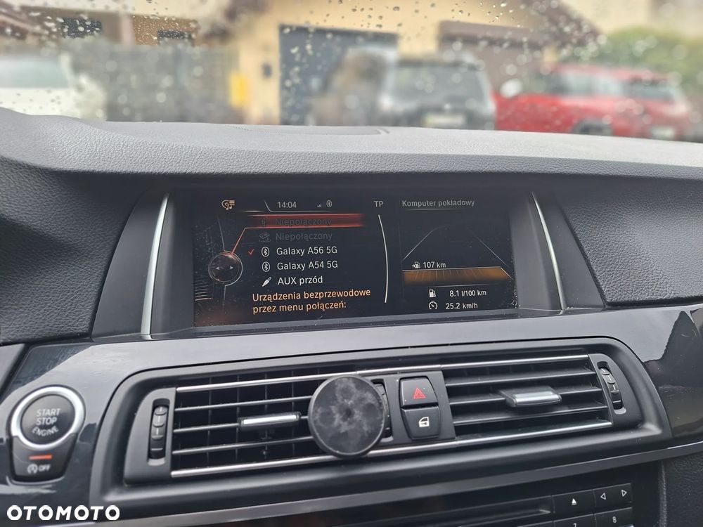 BMW Seria 5 518d - 5