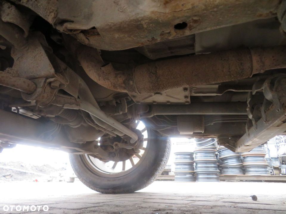 SKRZYNIA BIEGÓW MANUALNA PAJERO PININ 2.0 16V GDI V5M21 MR553728 MR553735 MITSUBISHI 1998-2007 - 3