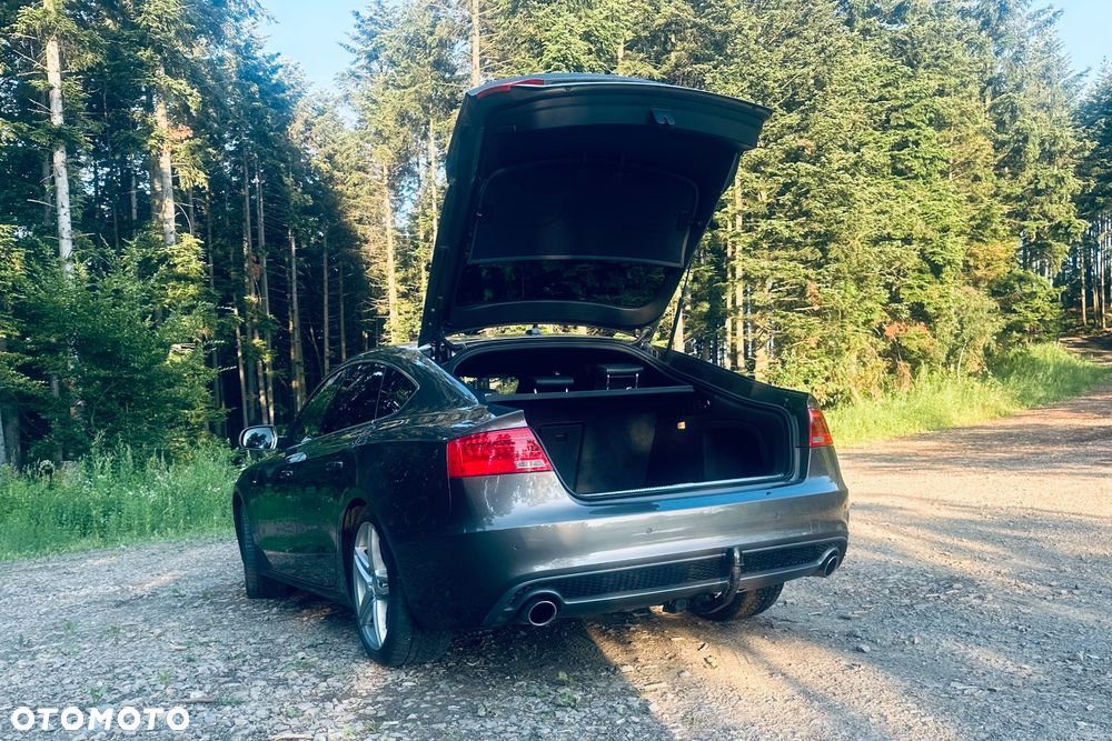 Audi A5 Limousine - 7