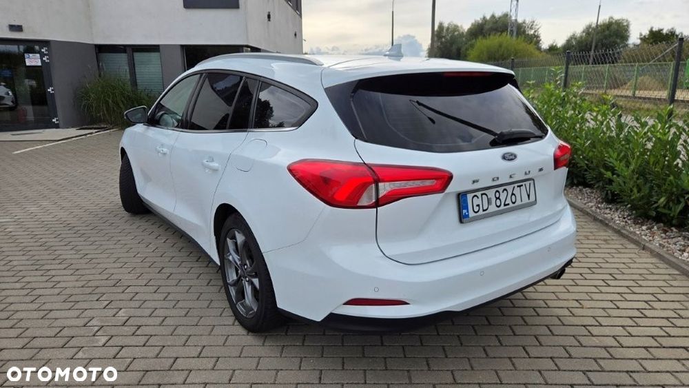 Ford Focus 1.5 EcoBlue Trend Edition - 6