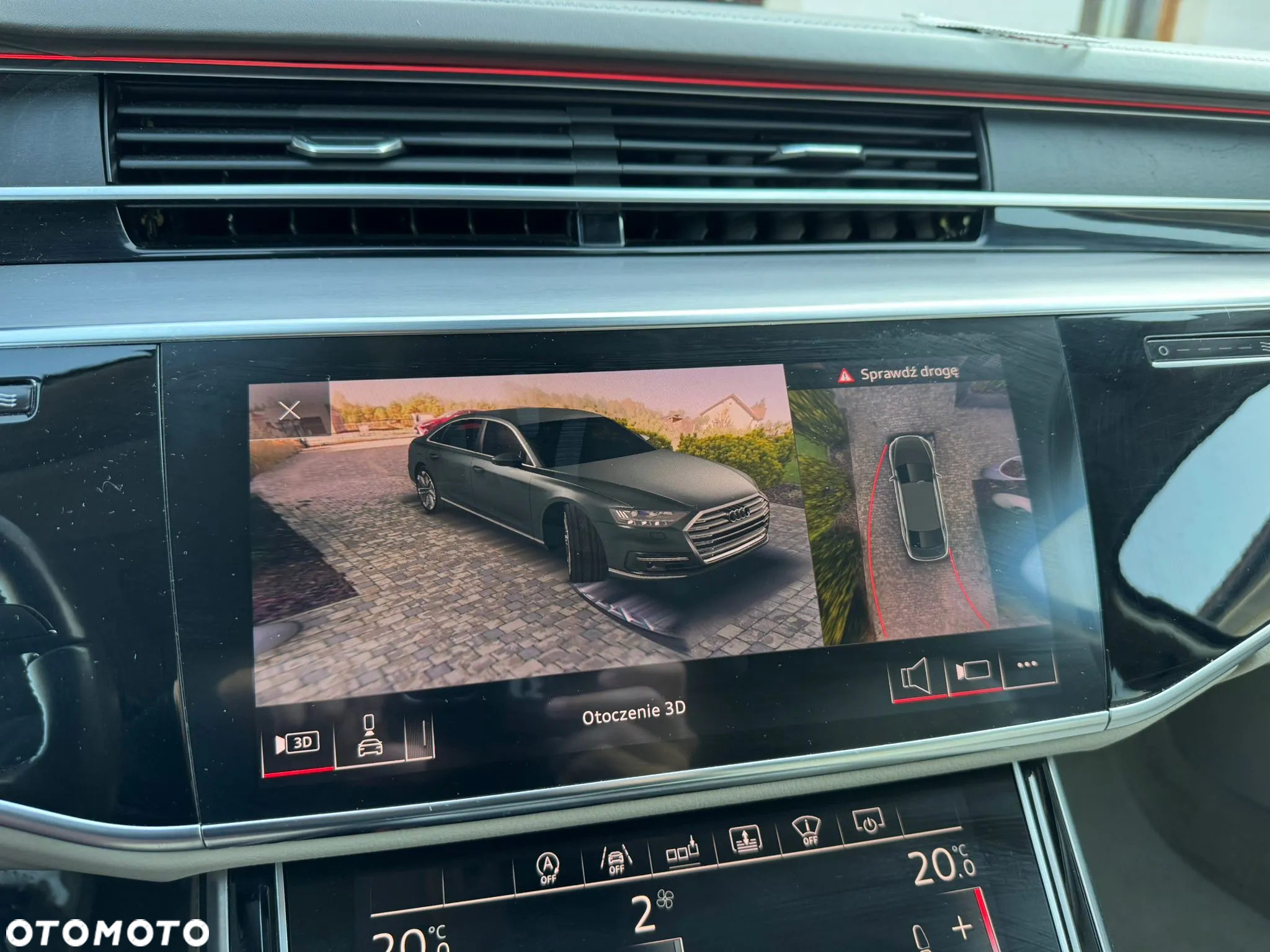 Audi A8 L 55 TFSI mHEV Quattro Tiptr - 34
