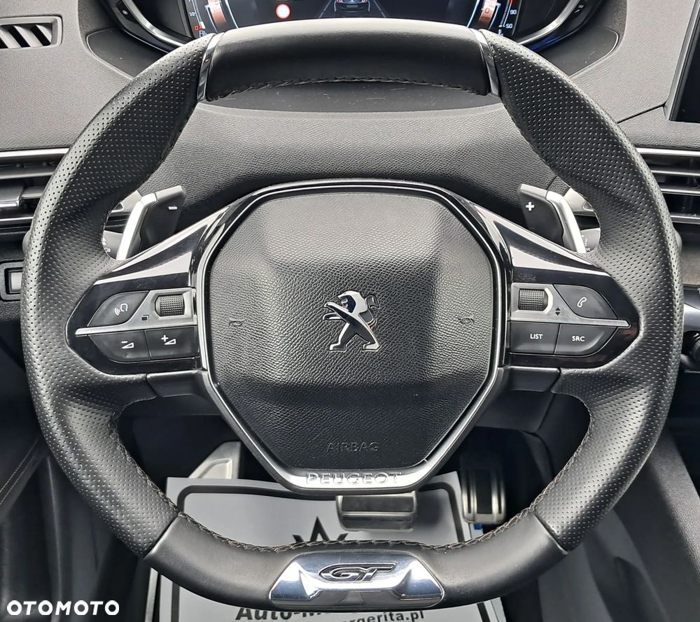Peugeot 3008 2.0 BlueHDi GT S&S EAT8 - 19