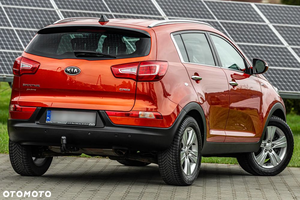 Kia Sportage 2.0 CRDI XL - 10