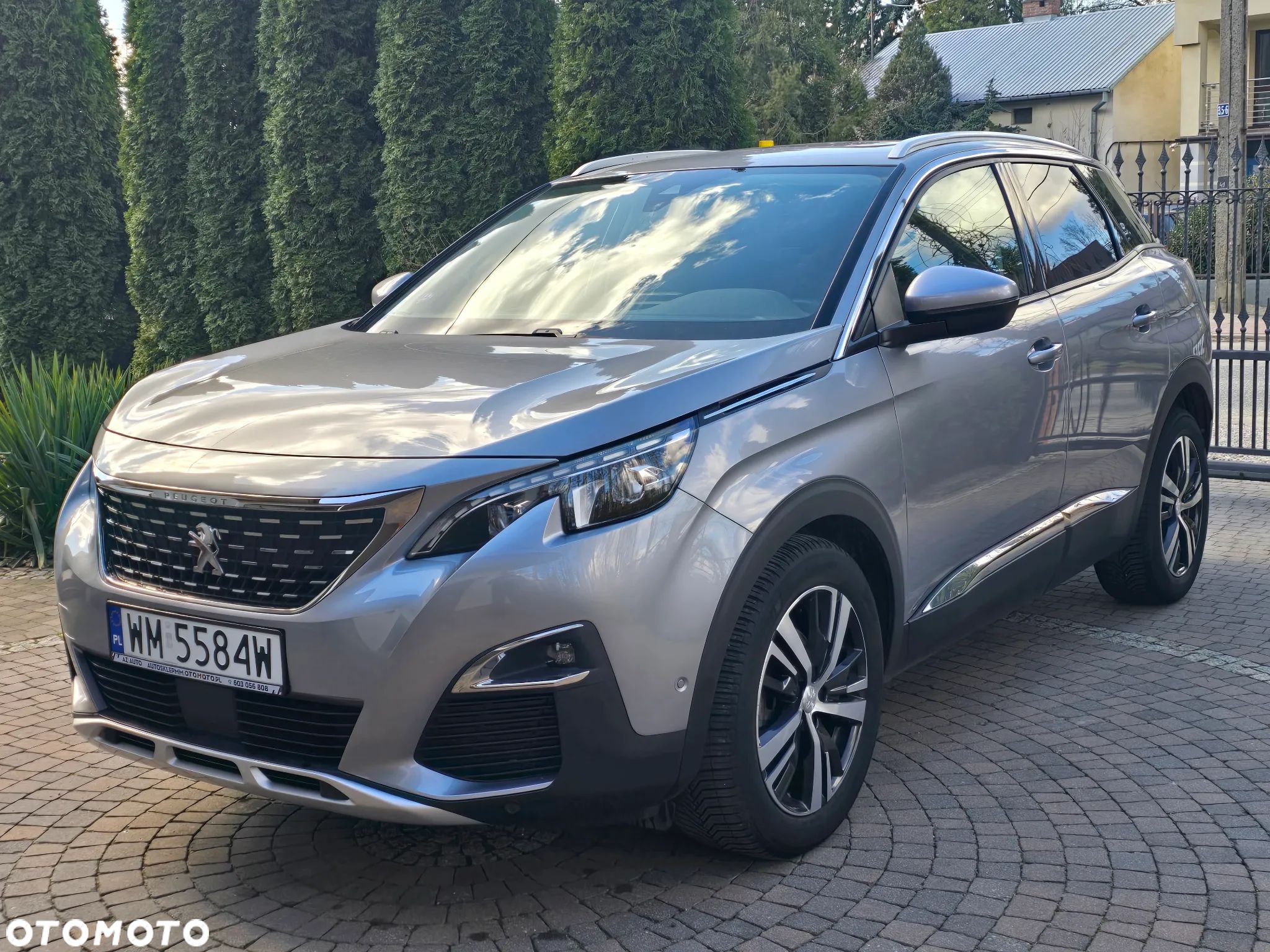 Peugeot 3008 1.2 PureTech Allure Pack S&S - 1