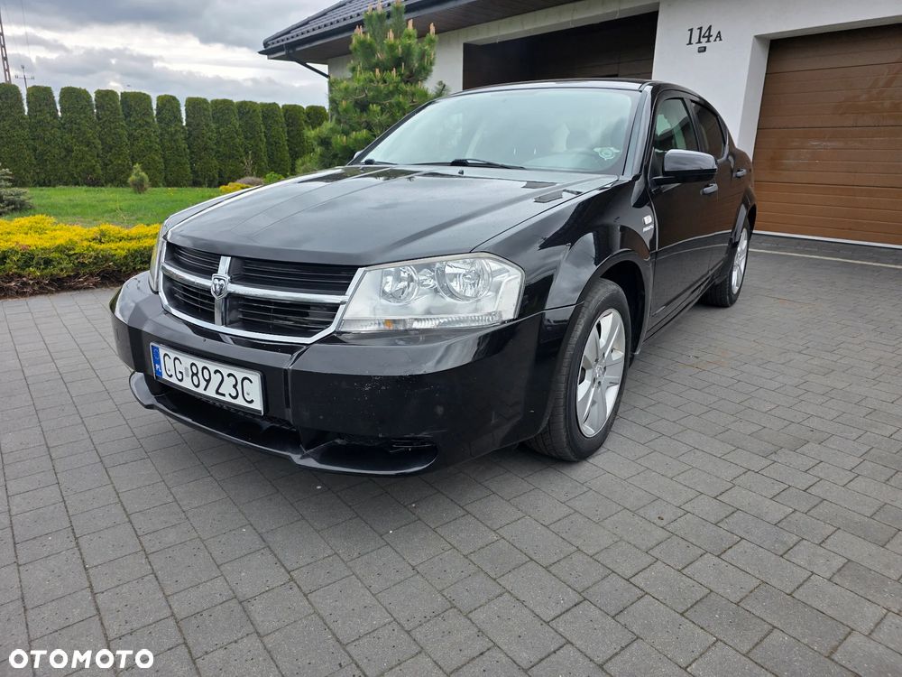 Dodge Avenger 2.0 CRD SXT - 3