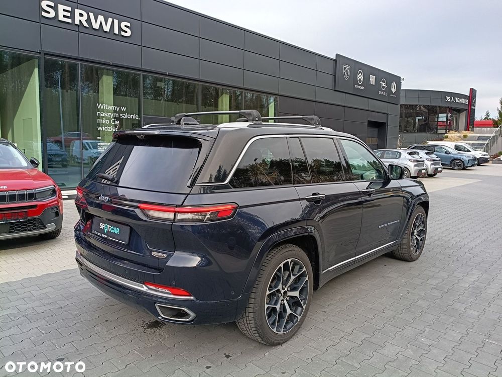 Jeep Grand Cherokee - 3