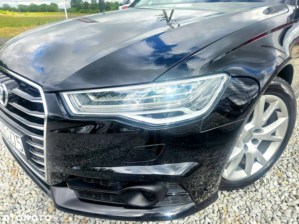 Audi A6 Avant 2.0 TDI Ultra S tronic - 6