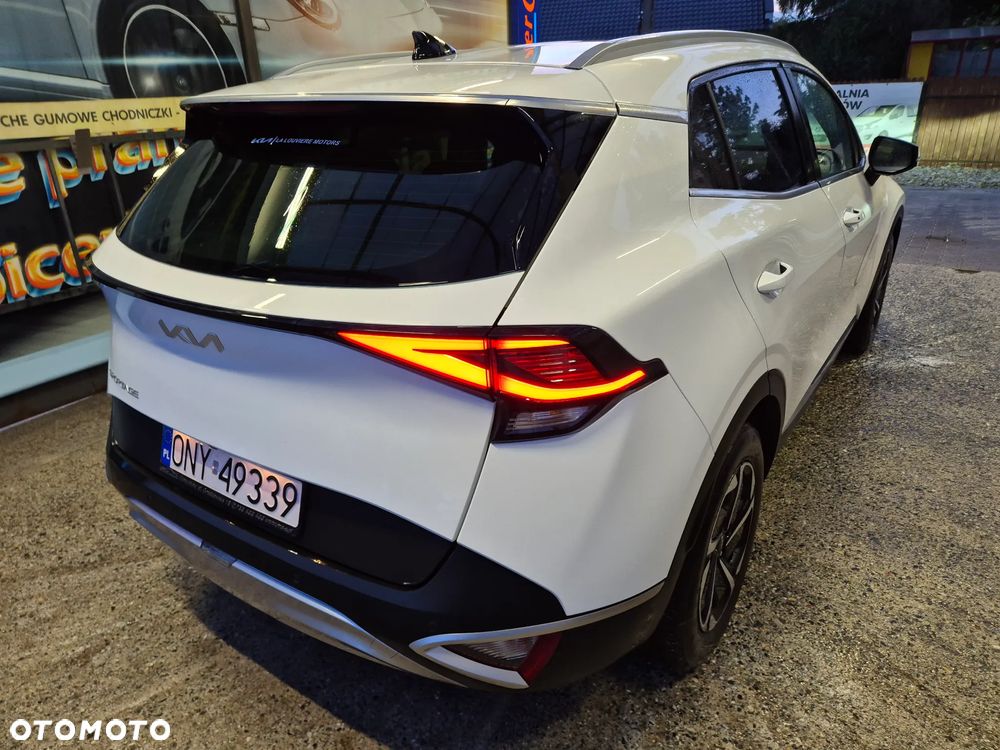 Kia Sportage 1.6 T-GDI 2WD Edition 7 - 19