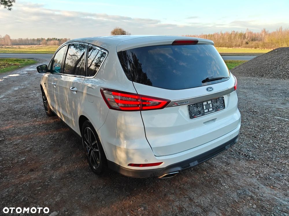 Ford S-Max 2.0 TDCi Bi-Turbo Titanium PowerShift - 8