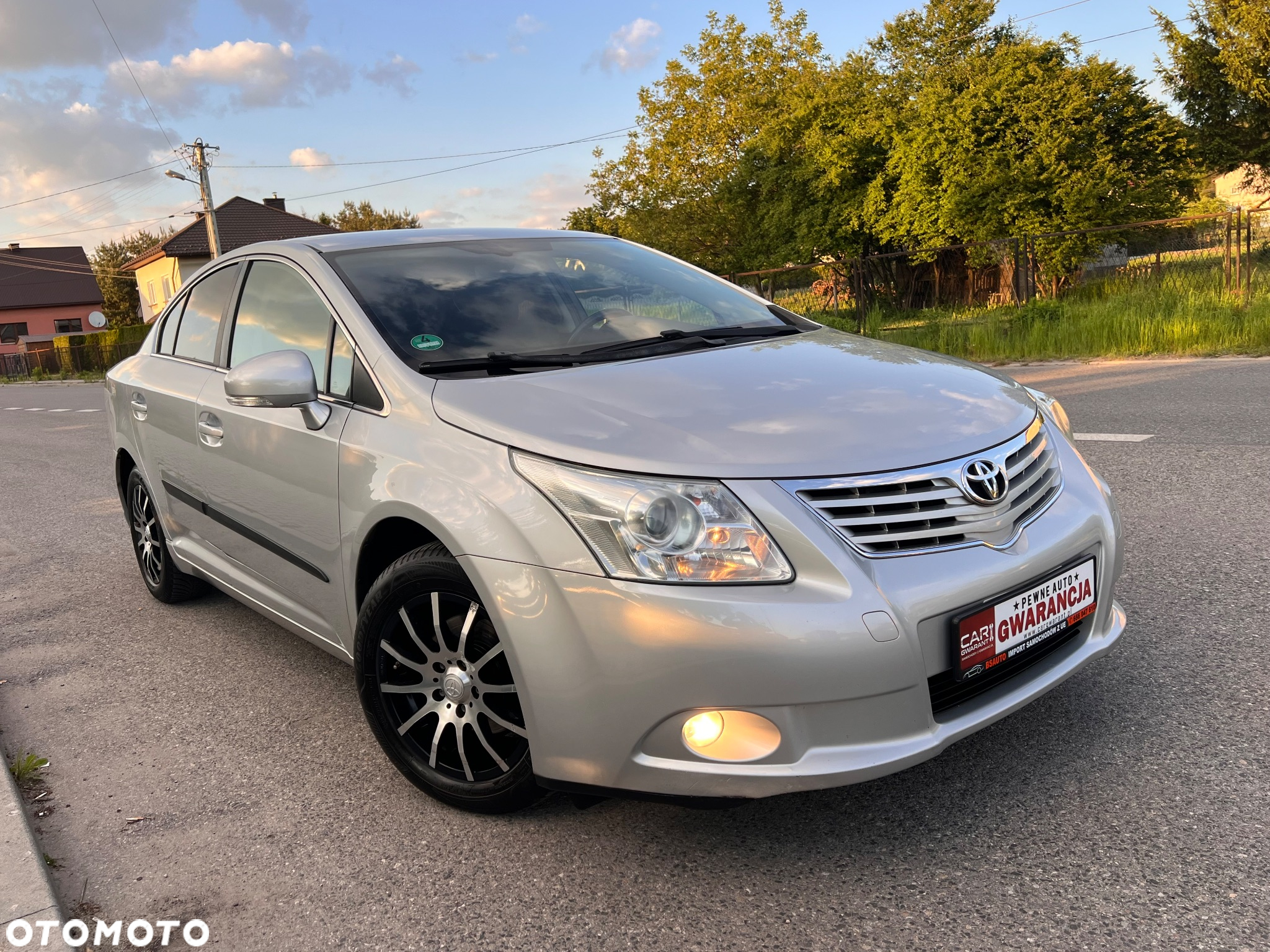 Toyota Avensis 1.8 Luna - 9