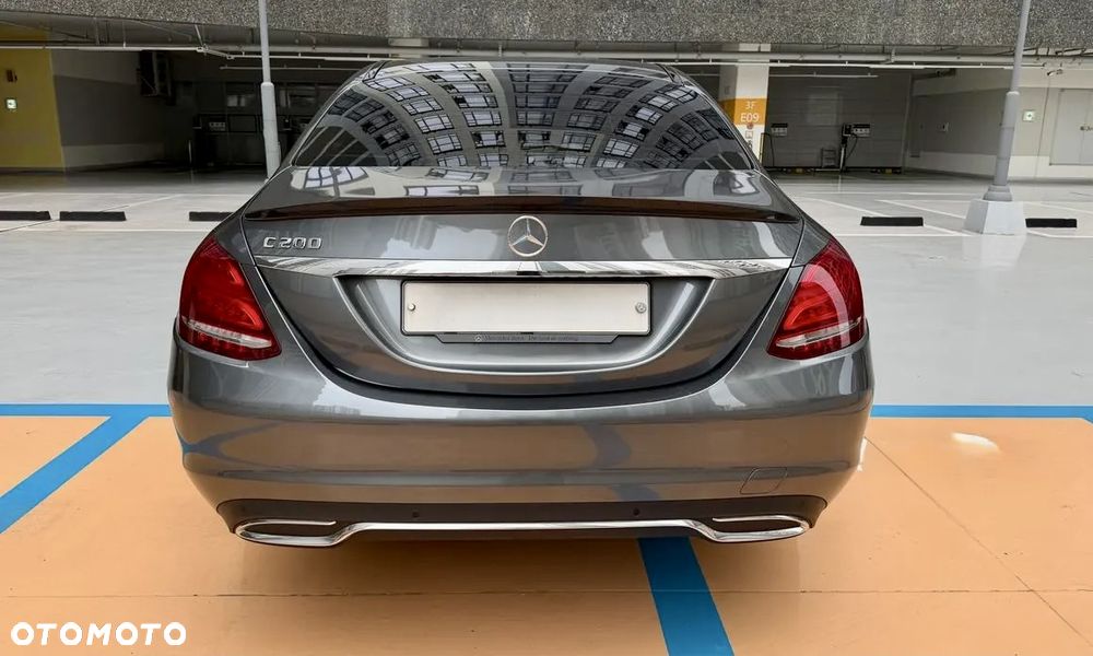 Mercedes-Benz Klasa C - 5