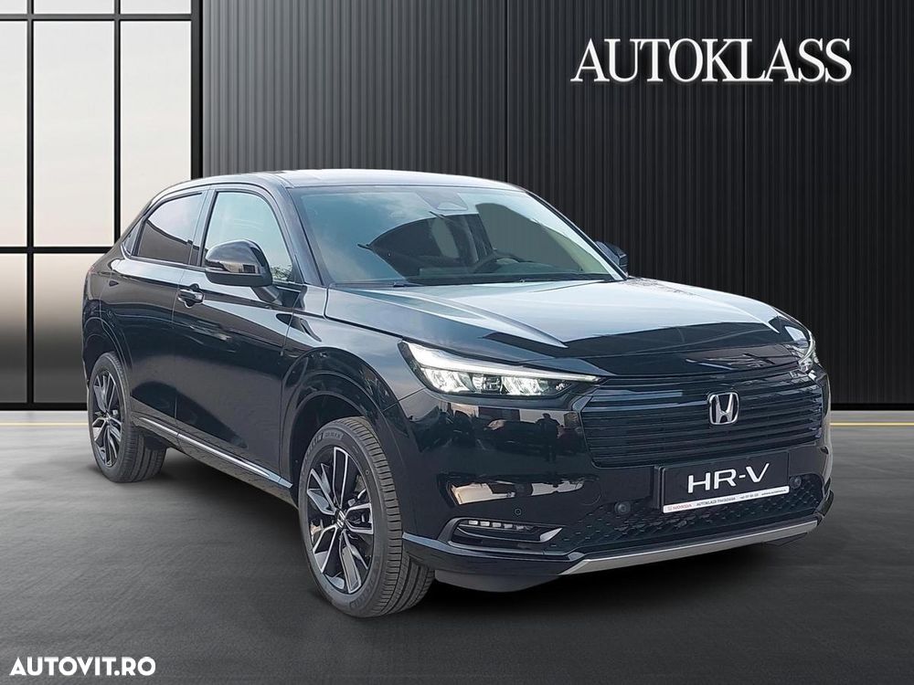 Honda HR-V e:HEV 1.5 i-MMD Advance - 7