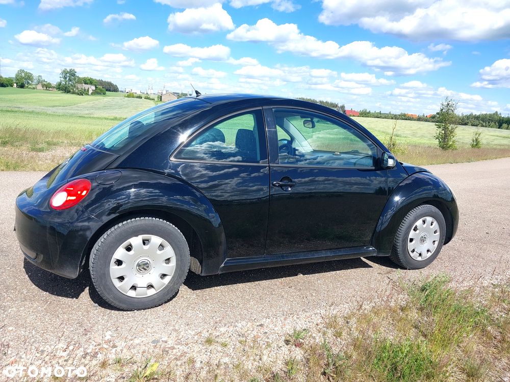 Volkswagen New Beetle 1.4 - 5