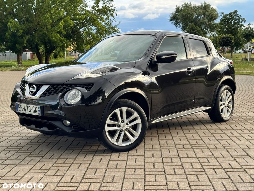 Nissan Juke 1.2 DIG-T N-Connecta - 2