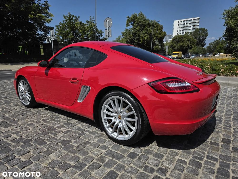 Porsche Cayman - 18