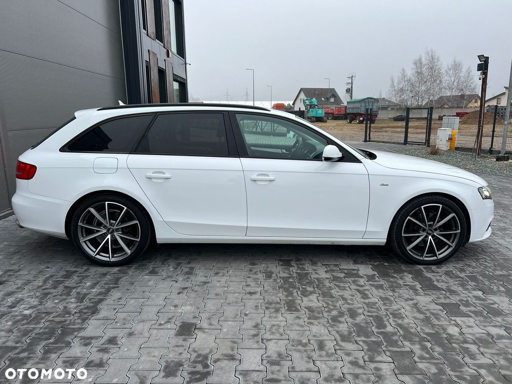 Audi A4 Avant - 9