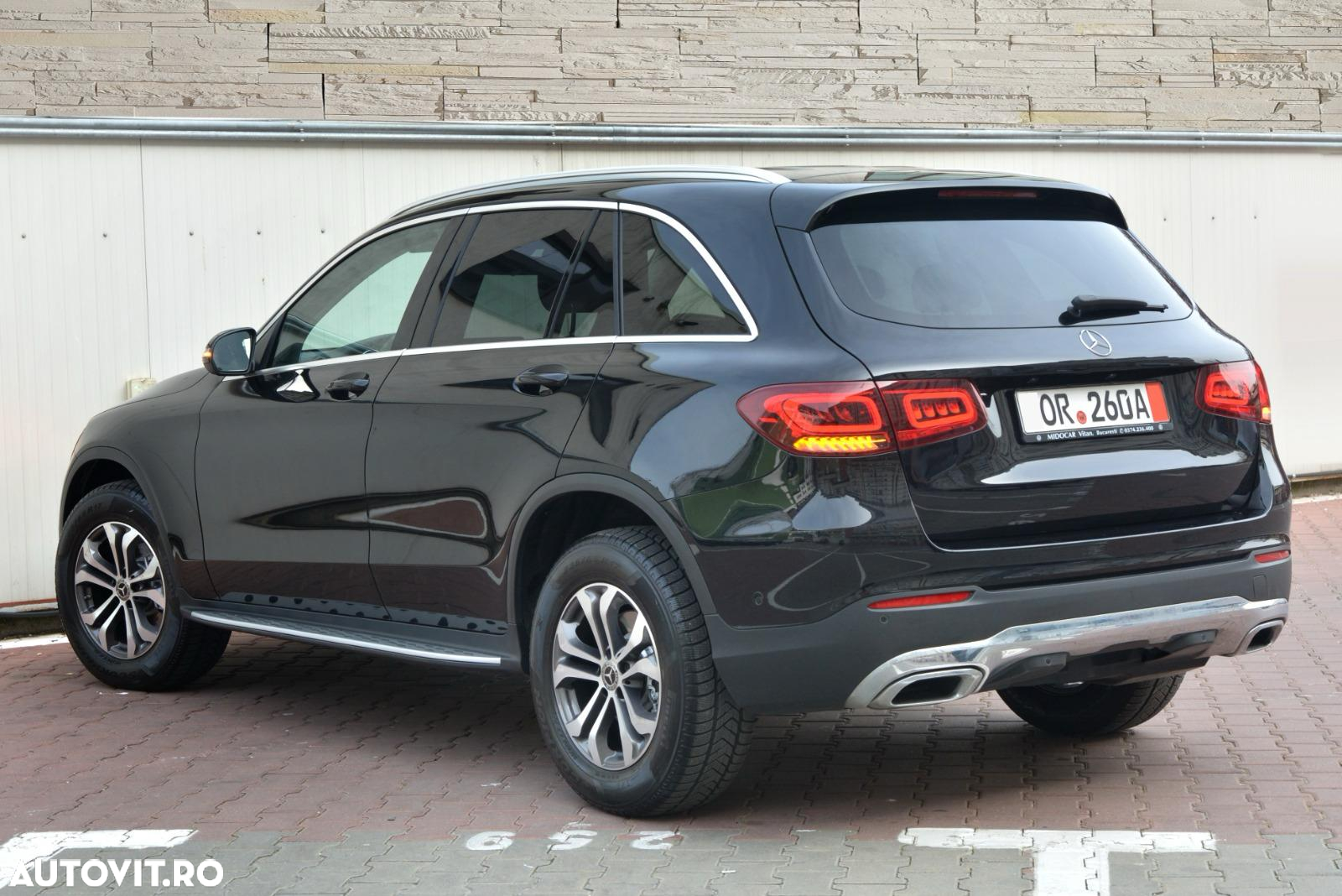Mercedes-Benz GLC 220 d 4Matic 9G-TRONIC - 23