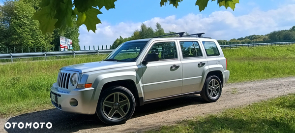 Jeep Patriot 2.0 CRD DPF Limited