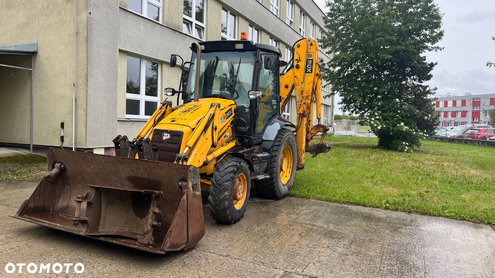 JCB 3 Cx 4X4 - 1