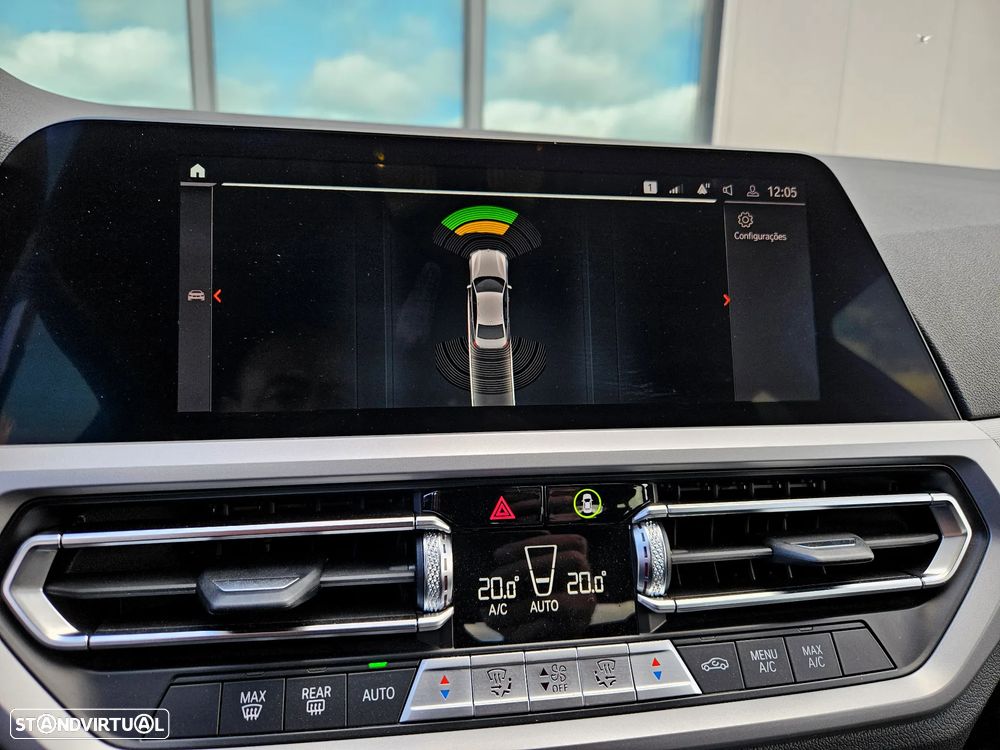 BMW 320 d Auto - 22