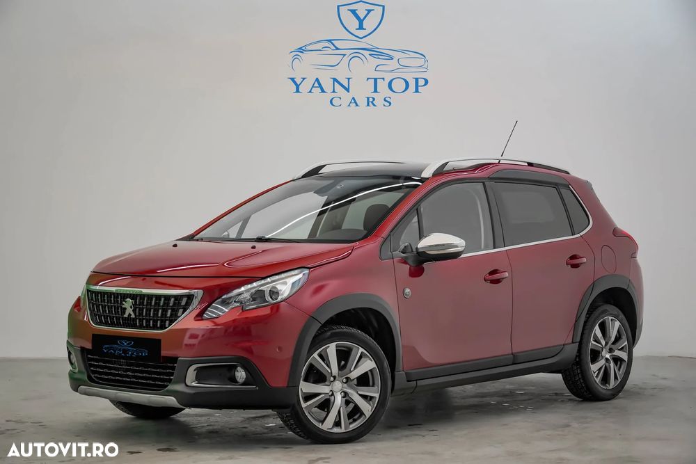 Peugeot 2008 PureTech 110 Stop&Start EAT6 Crossway - 10
