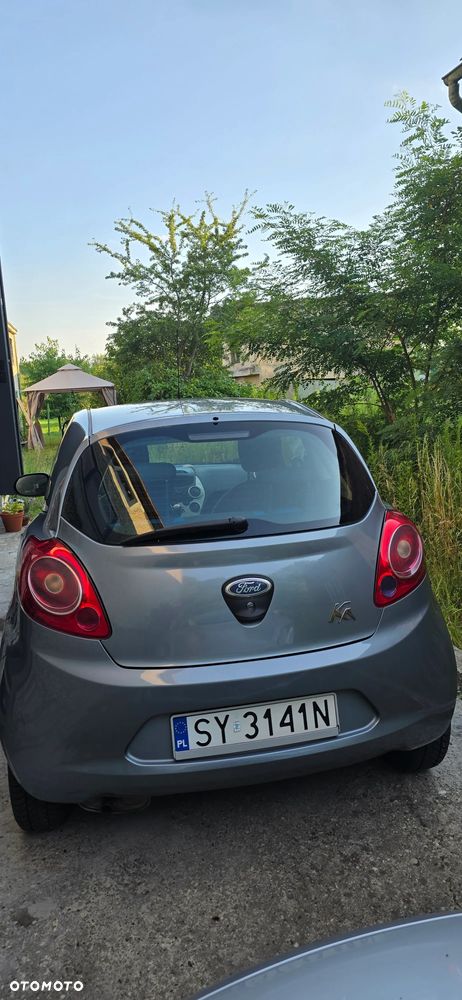 Ford KA - 3
