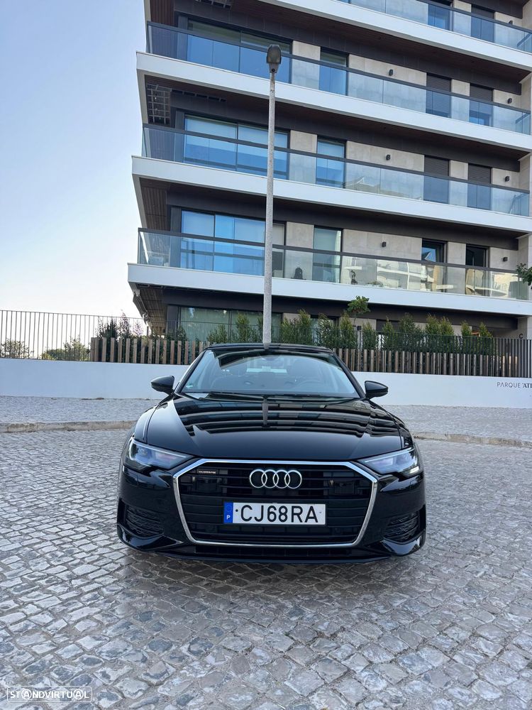 Audi A6 50 TFSIe quattro S tronic - 1