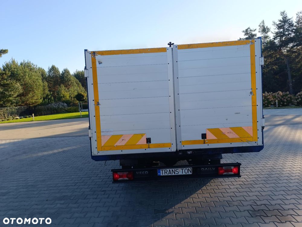 Iveco 50c15 Daily 2017 rok Mały przebieg resory 2017 Manual do selektywnej zbiórki odpadów - 32
