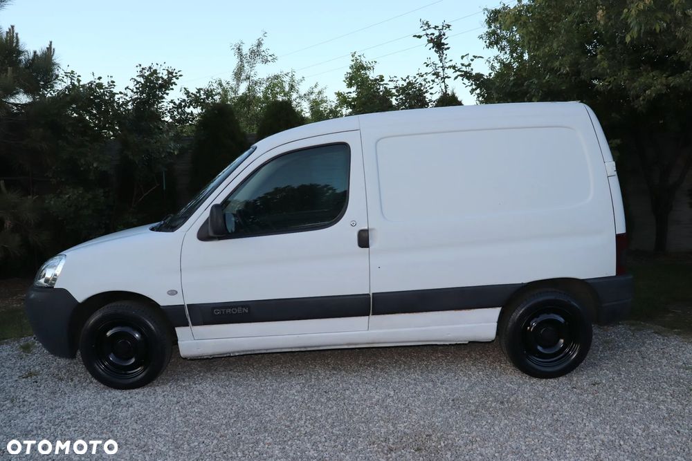 Citroën BERLINGO - 2