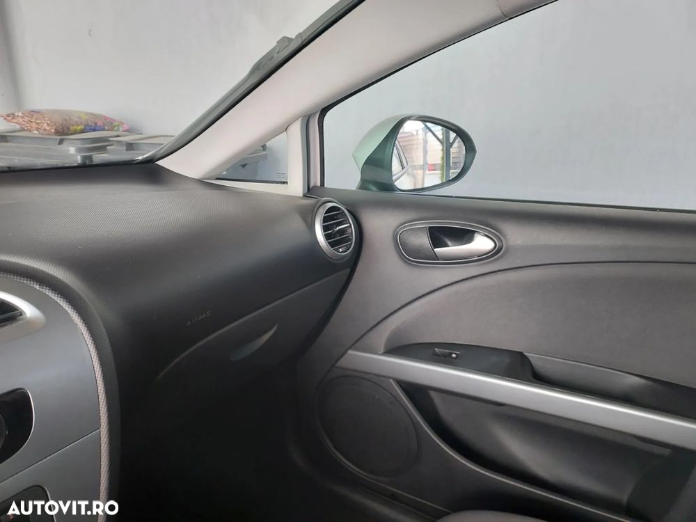Seat Leon 1.2 TSI Ecomotive Style Copa - 10