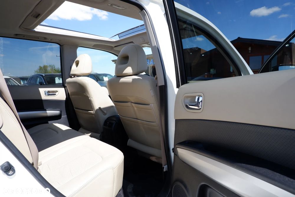 Nissan X-Trail 2.0 dCi 4x4 DPF Automatik Platinum - 12