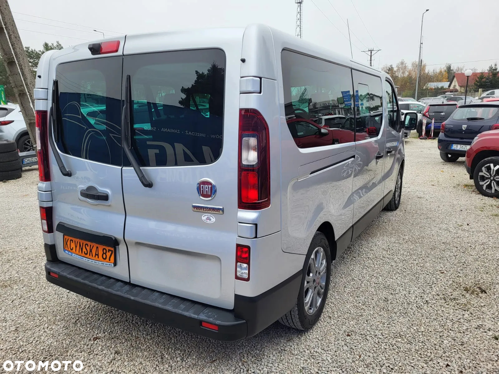 Fiat Talento L2H1 Family - 6