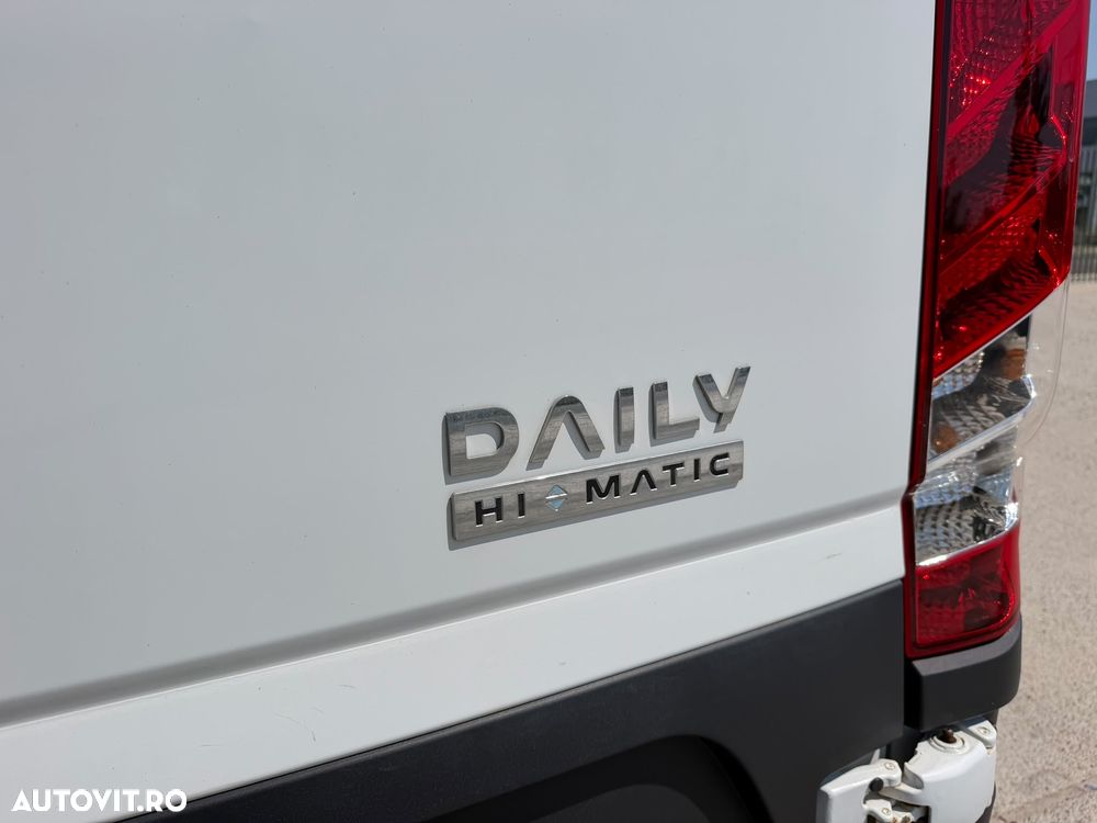 Iveco Daily AUTOMAT L4H3 - 37