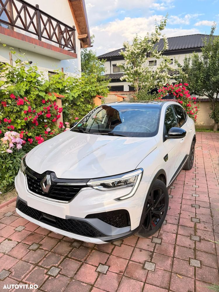 Renault Arkana TCe 140 EDC R.S. LINE - 1