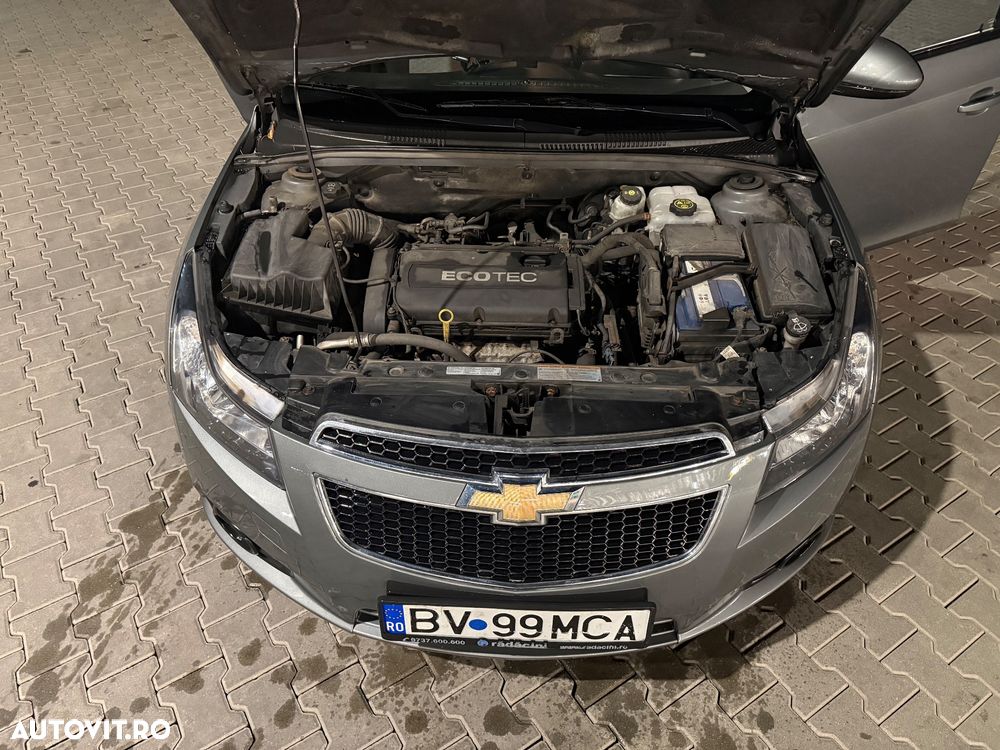 Chevrolet Cruze 1.6 Ecotec LS+ - 6