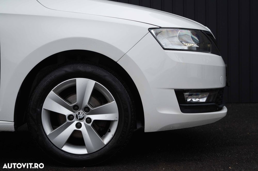 Skoda RAPID 1.0 TSI Clever - 13