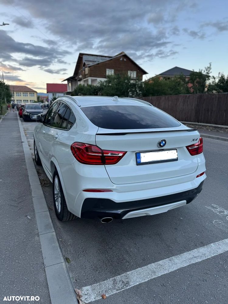 BMW X4 2016 — imagine 2