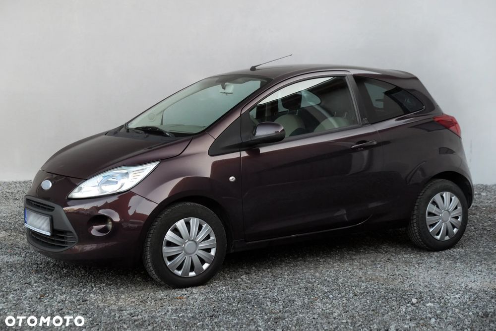 Ford KA 1.2 Titanium - 17