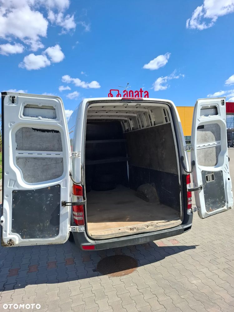 Mercedes-Benz Sprinter 313 CDI - 6