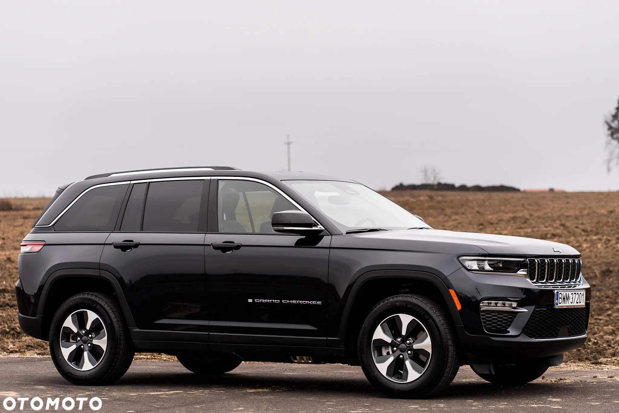 Jeep Grand Cherokee 2.0 4xe PHEV Limited - 2