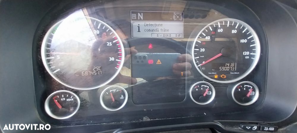 MAN TGX 18.440 - 11