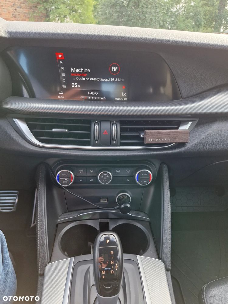Alfa Romeo Stelvio 2.0 Turbo Executive Q4 - 15